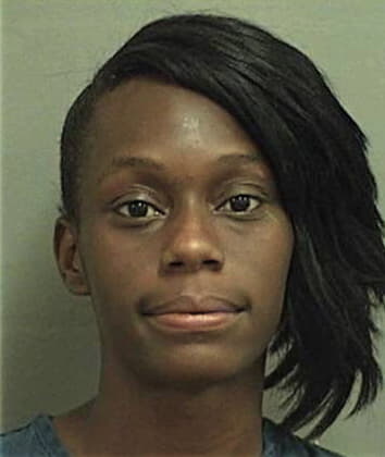 Tykisha Hackett, - Palm Beach County, FL 